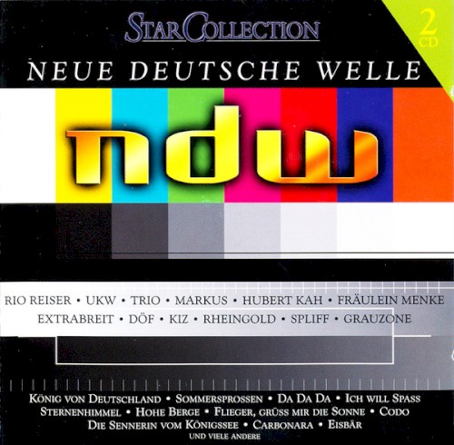 Neue Deutsche Welle - NDW
