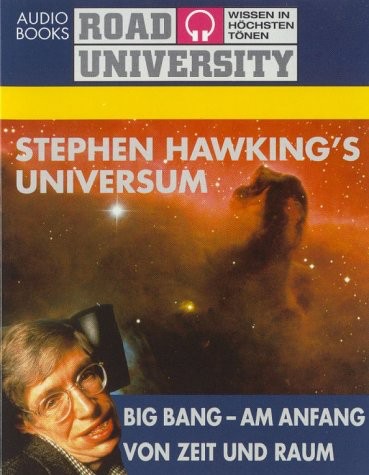 Stephen Hawking's Universum: Big Bang - Am Anfang von Zeit und Raum