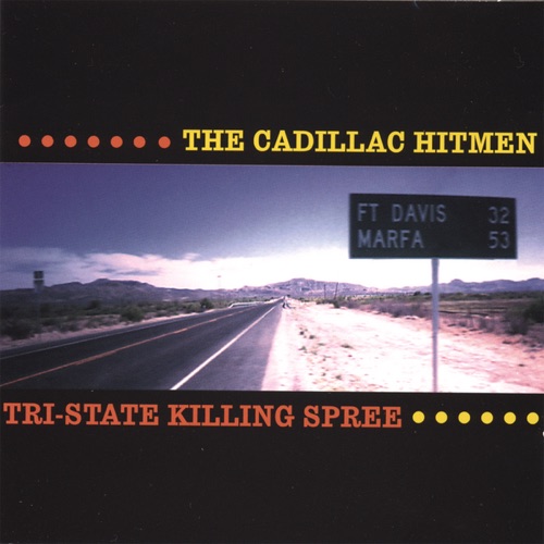 Tri-State Killing Spree