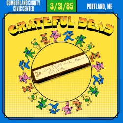 1985-03-31: Cumberland County Civic Center, Portland, ME, USA