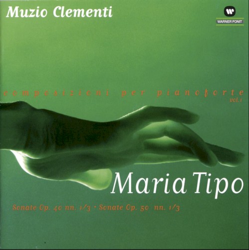 Composizioni per pianoforte Vol. 1