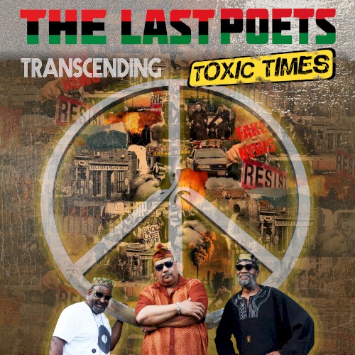 Transcending Toxic Times