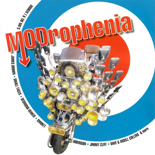 Modrophenia