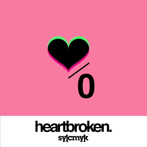Heartbroken.
