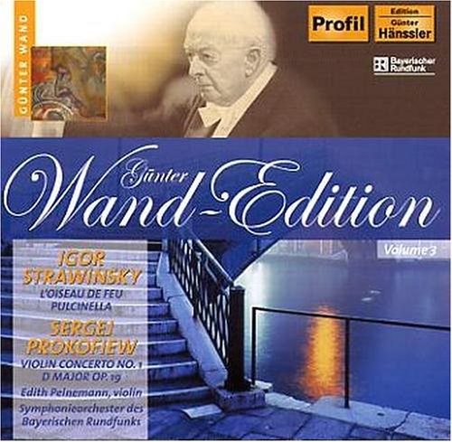 Günter-Wand-Edition, Volume 3