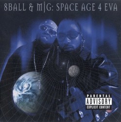 Space Age 4 Eva