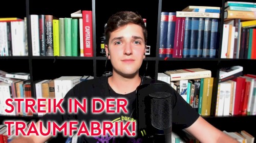 Wohlstand für Alle #208, „Diese Barbie streikt! Arbeitskampf in Hollywood“