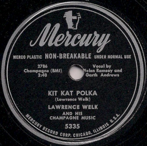 Kit Kat Polka / Merry Xmas Polka