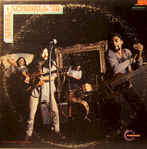 Siegel Schwall 70