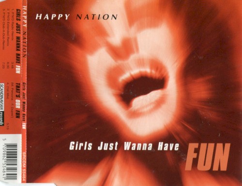 Girls Just Wanna Have Fun
