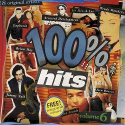 100% Hits, Volume 6