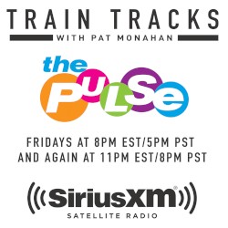 Train Tracks with Pat Monahan