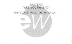 Are You Ready?