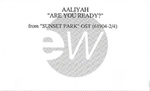 Are You Ready?