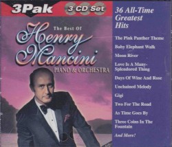 The Best of Henry Mancini