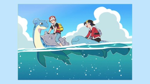 Surf (Pokémon Gold & Silver Remix)
