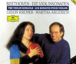 The Violin Sonatas