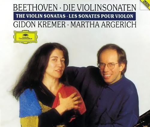 The Violin Sonatas