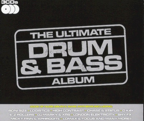 The Ultimate Drum & Bass Album