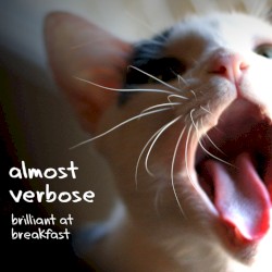 Almost Verbose