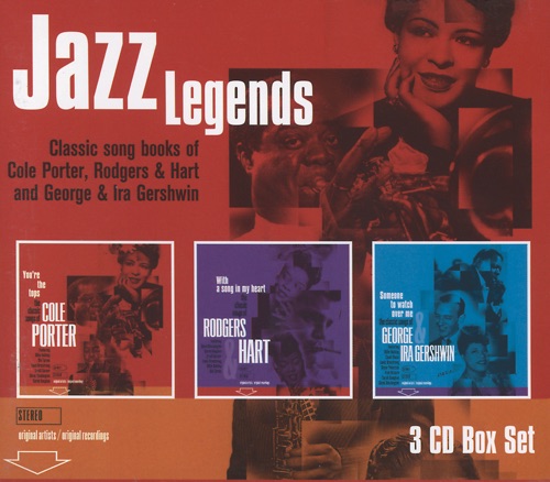 Jazz Legends