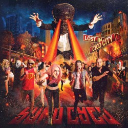 Lost in Cyco City