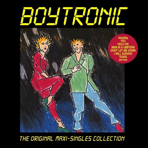 The Original Maxi-Singles Collection