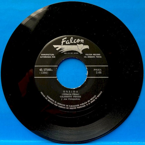 Oneida / Viva Tejas