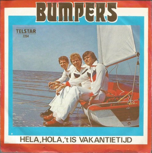 Hela, hola, 't is vakantietijd