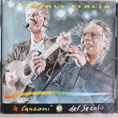 Le canzoni del secolo, speciale Italia: Volume 4