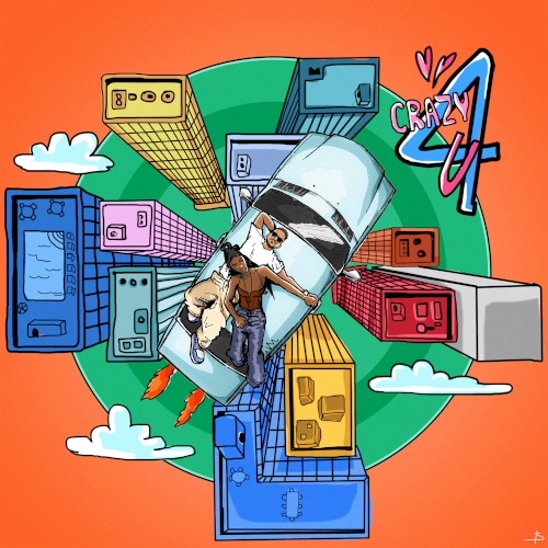 Crazy 4 U