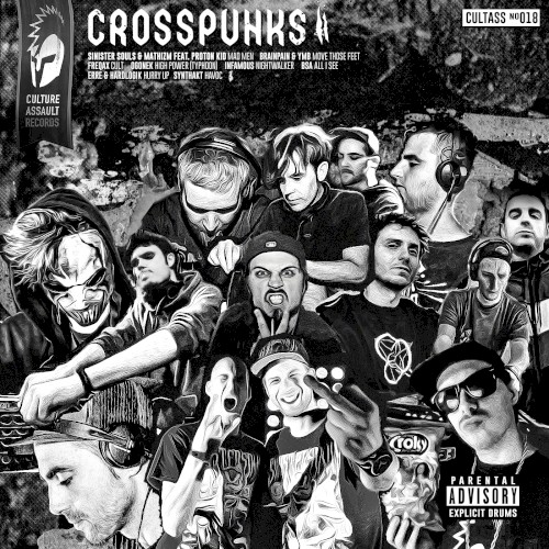 Crosspunks 2