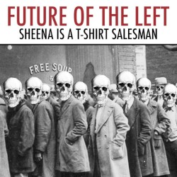 Sheena Is a T‐Shirt Salesman