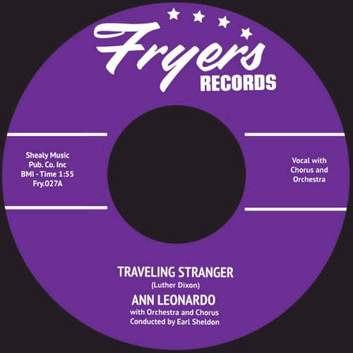 Traveling Stranger
