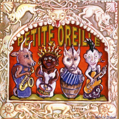 Petite oreille... deviendra grande : 10 ans d'existence têtue de Boucherie Prod.