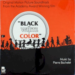 Black and White in Color