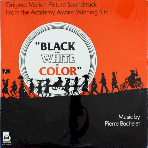 Black and White in Color