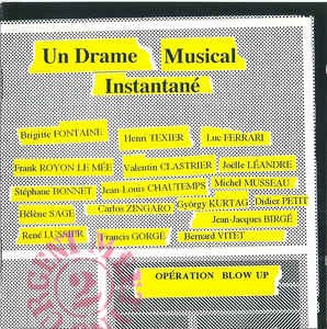 Urgent Meeting 2 : Opération Blow Up
