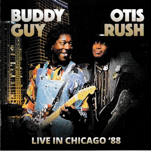 1988-06-10: 5th Annual Chicago Blues Festival, Petrillo Music Shell, Grant Park, Chicago, IL, USA