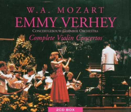 Complete Violin Concertos