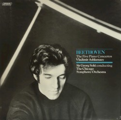 The Five Piano Concertos