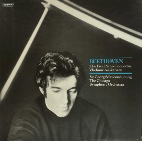 The Five Piano Concertos