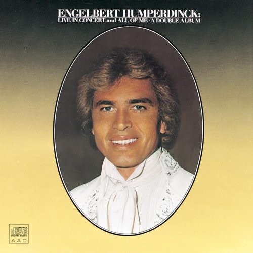 Live in Concert and All of Me: A Double Album