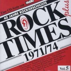 Rock Times plus, Volume 5: 1971-1974