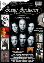 Sonic Seducer: Cold Hands Seduction, Volume 50