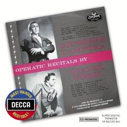 Operatic Recital