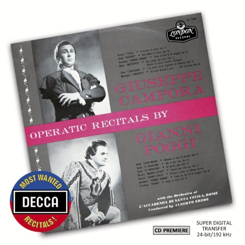 Operatic Recital