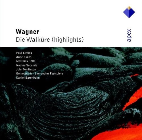 Die Walküre (Highlights)