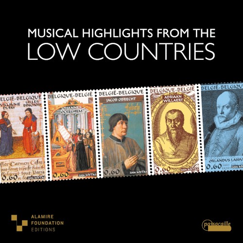 Musical Highlights from the Low Countries