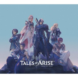 Tales of ARISE ORIGINAL SOUNDTRACK